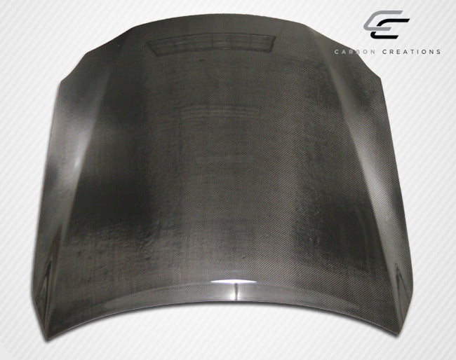 2006-2013 Lexus IS Series IS250 IS350 Carbon Creations Dritech OEM Look Hood - 1 Piece