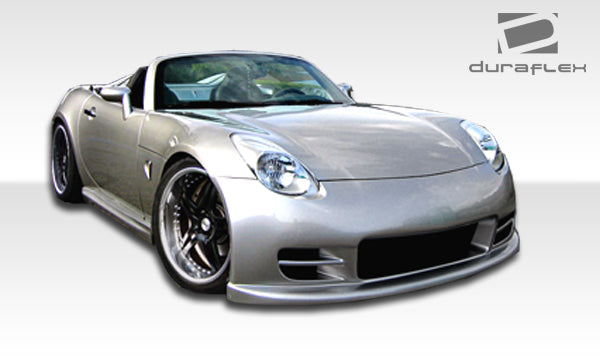 2006-2009 Pontiac Solstice Duraflex GT Concept Front Bumper Cover - 1 Piece