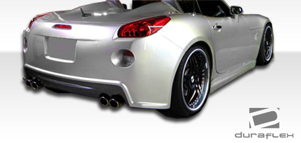 2006-2009 Pontiac Solstice Duraflex GT Concept Rear Bumper Cover (dual exhaust) - 1 Piece