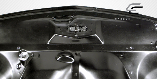 2006-2008 Acura TSX Carbon Creations OEM Look Hood - 1 Piece