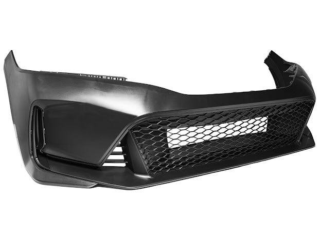 2022-UP HONDA CIVIC | JDM TYPE-R CONVERSION PACKAGE FRONT BUMPER KIT REPLACEMENT