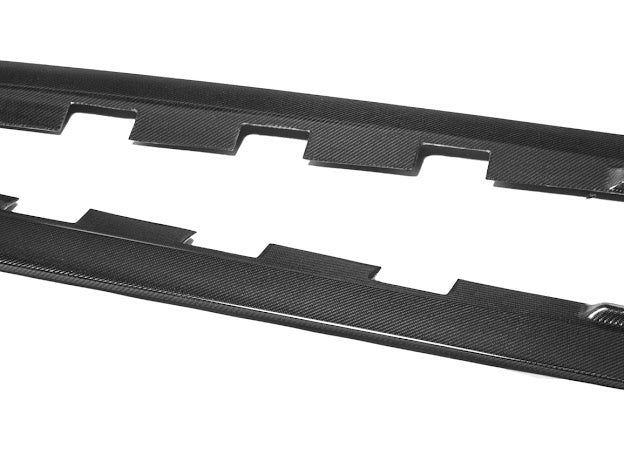 2022-UP TOYOTA GR86 | SDP PERFORMANCE STYLE CARBON FIBER SIDE SKIRTS GROUND EFFECTS