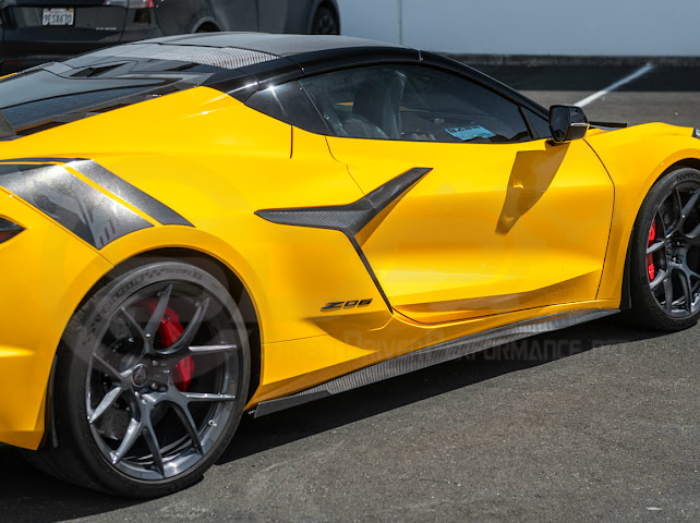 Street Driven Performance