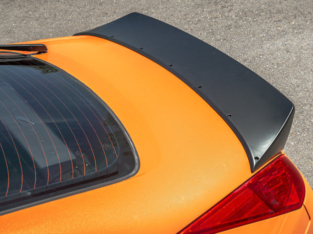 2003-2008 Nissan 350Z RB Style ABS Plastic Ducktail Rear Trunk Lid Wing Spoiler