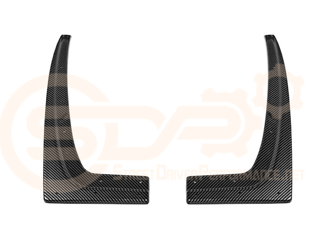 1997-2004 Corvette C5 | ZR1 Style Side Skirts Rocker Panels Ground Effects (PAIR)