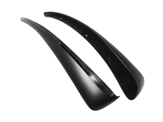 1997-2004 CHEVROLET CORVETTE C5 FRONT AND REAR EXTENDED SPLASH GUARDS / MUD FLAPS