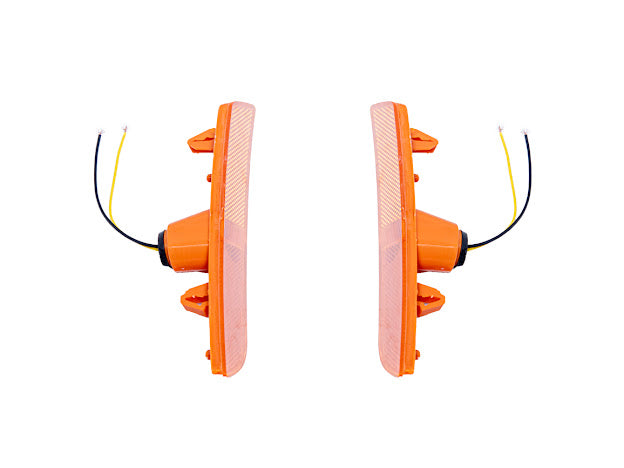 2020-2024 CADILLAC CT4 & CT4-V | BLACKWING CONVERSION FRONT BUMPER COVER KIT