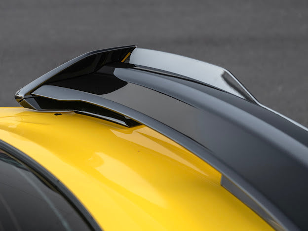 2015-2023 MUSTANG S550 | REAR WICKERBILL WING SPOILER S650 DARKHORSE STYLE