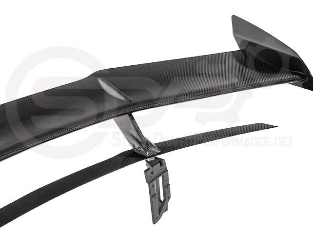 2020-UP CORVETTE C8 | ZR1 STYLE REAR WING SPOILER