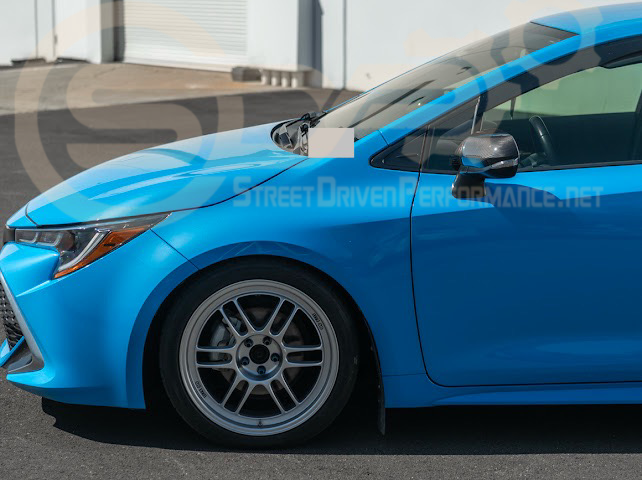 2019-UP TOYOTA COROLLA | JDM FACTORY STYLE CARBON FIBER MIRROR CAP COVER (PAIR)