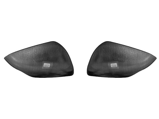 2022-UP SUBARU WRX | FACTORY STYLE CARBON FIBER MIRROR CAP COVER (PAIR)
