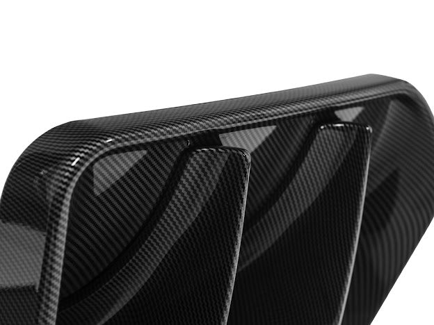 2014-2019 Corvette C7 Performance Track Style *ADD-ON* Rear Bumper Diffuser