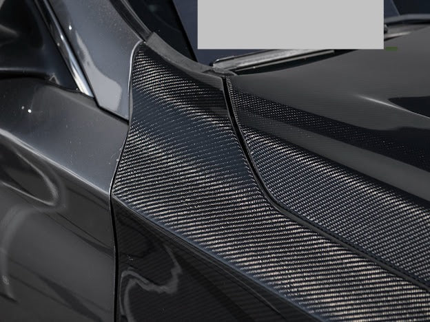 2014-UP INFINITI Q50 FRONT SIDE FENDERS PAIR