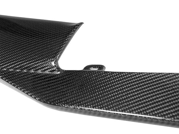 2016-UP CAMARO ZL1 CARBON FIBER FRONT SPLITTER LIP GROUND EFFECTS