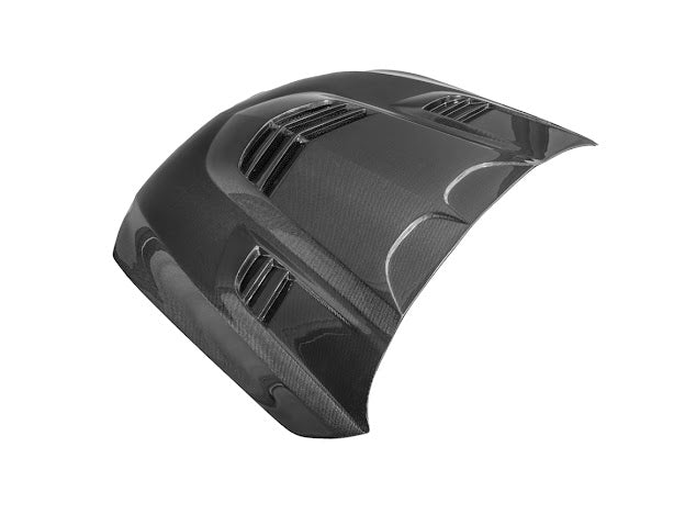 2020-Up Cadillac CT5 / CT5-V / CT5-V BLACKWING| SDP Performance Style CARBON FIBER Front Vented Hood