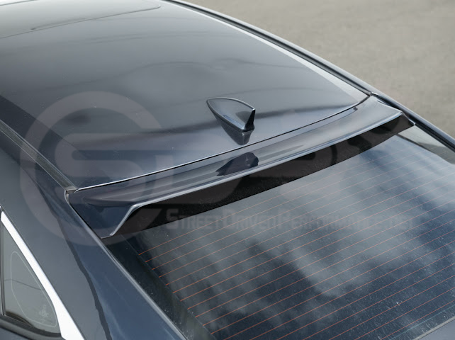 2016-2021 HONDA CIVIC SEDAN | REAR ROOF WINDOW VISOR