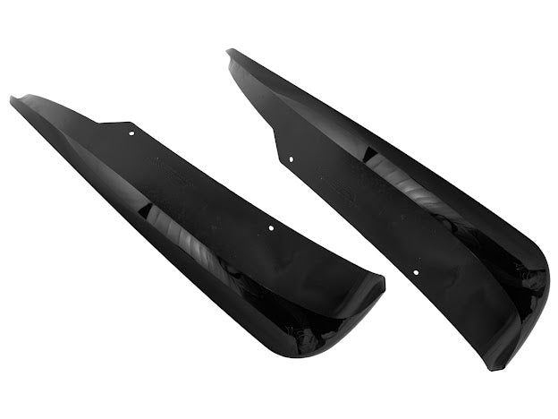 1997-2004 CHEVROLET CORVETTE C5 FRONT AND REAR EXTENDED SPLASH GUARDS / MUD FLAPS