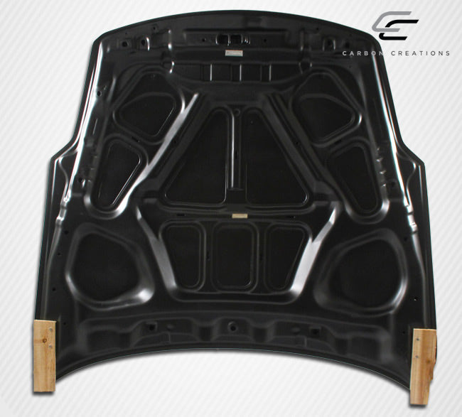2007-2008 Nissan 350Z Z33 Carbon Creations Dritech OEM Look Hood - 1 Piece