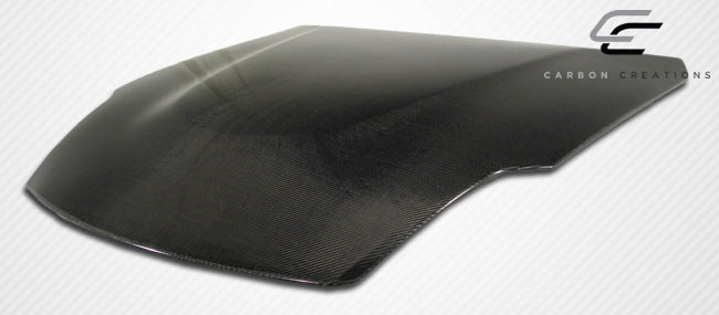 2007-2008 Nissan 350Z Z33 Carbon Creations Dritech OEM Look Hood - 1 Piece