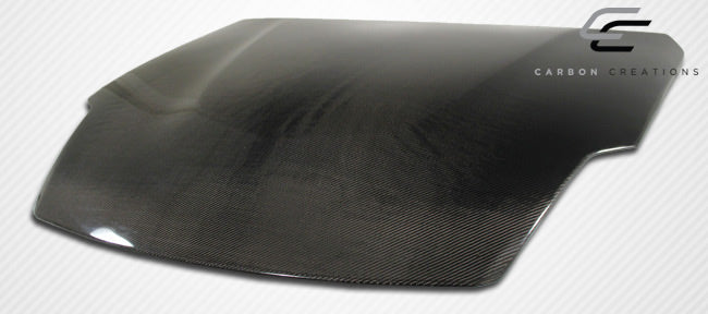 2007-2008 Nissan 350Z Z33 Carbon Creations Dritech OEM Look Hood - 1 Piece