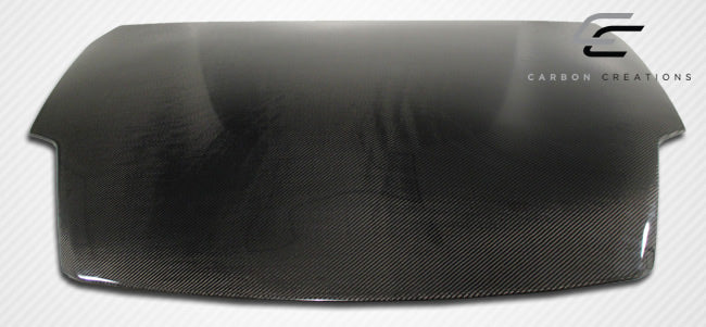 2007-2008 Nissan 350Z Z33 Carbon Creations Dritech OEM Look Hood - 1 Piece