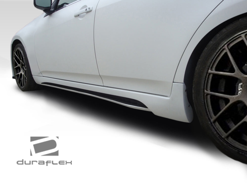 2007-2009 Infiniti G Sedan G25 G35 G37 Duraflex Elite Body Kit - 5 Piece