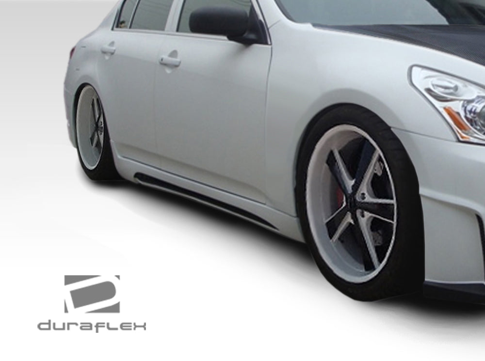 2007-2009 Infiniti G Sedan G25 35 37 Duraflex GT-R Body Kit - 4 Piece