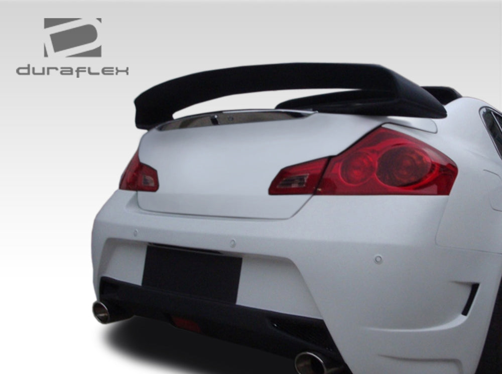 2007-2009 Infiniti G Sedan G25 G35 G37 Duraflex Elite Body Kit - 5 Piece