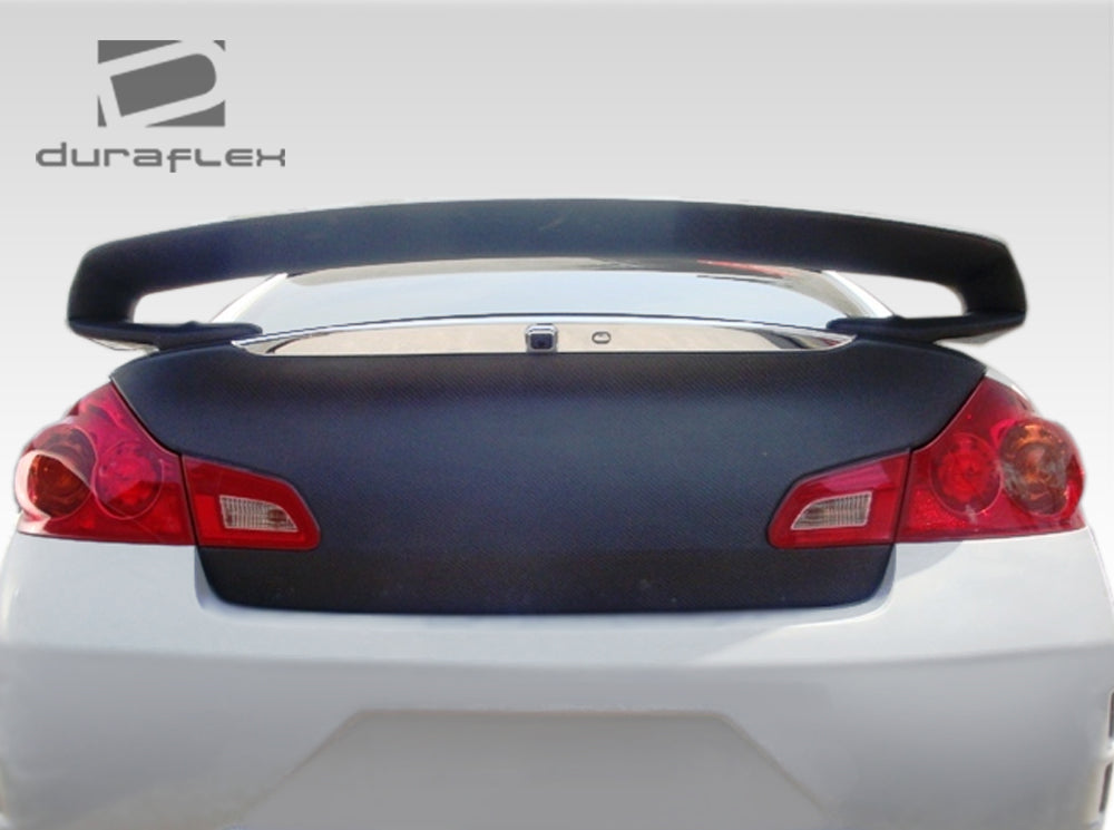 2007-2009 Infiniti G Sedan G25 G35 G37 Duraflex Elite Body Kit - 5 Piece