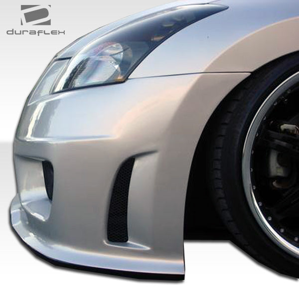 2007-2009 Nissan Altima 4DR Duraflex Sigma Body Kit - 4 Piece