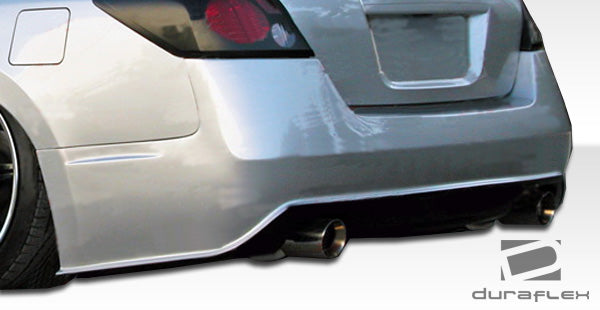 2009-2016 BMW Z4 E89 Duraflex TKR Rear Bumper - 1 Piece