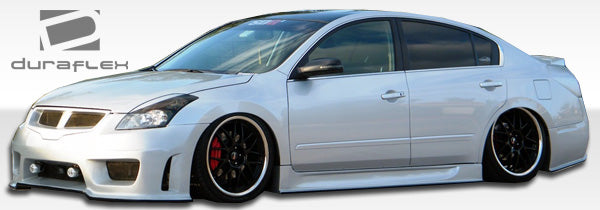 2010-2012 Nissan Altima 4DR Duraflex GT-R Body Kit - 4 Piece