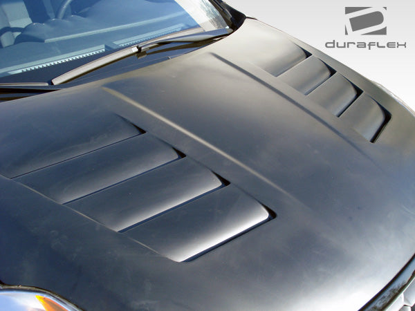 2007-2009 Nissan Altima Duraflex GT Concept Hood - 1 Piece