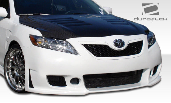 2007-2009 Toyota Camry Duraflex B-2 Front Bumper Cover - 1 Piece