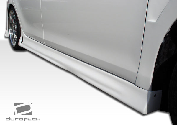 2007-2011 Toyota Camry Duraflex B-2 Side Skirts Rocker Panels - 2 Piece