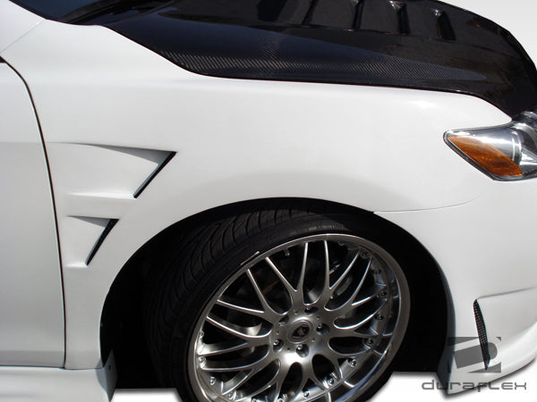 2007-2011 Toyota Camry Duraflex GT Concept Fenders - 2 Piece