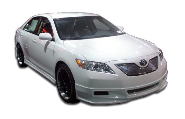 2007 2009 Toyota Camry Duraflex Racer Body Kit 4 Piece