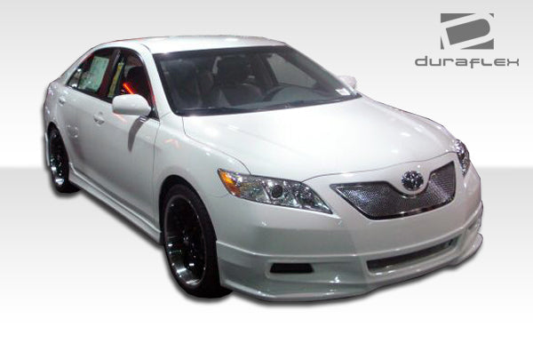 2007-2011 Toyota Camry Duraflex Racer Side Skirts Rocker Panels - 2 Piece