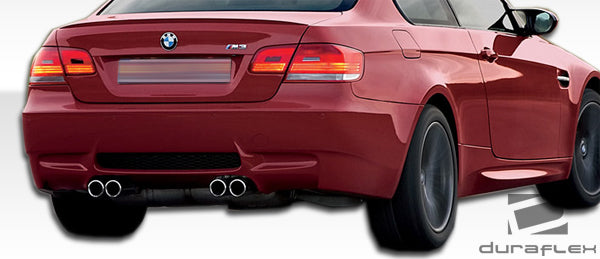 2011-2013 BMW 3 Series E92 2dr E93 Convertible Duraflex M3 Look Body Kit - 4 Piece
