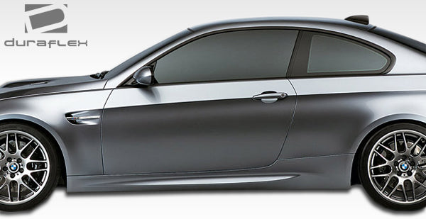 2011-2013 BMW 3 Series E92 2dr E93 Convertible Duraflex 1M Look Body Kit - 4 Piece