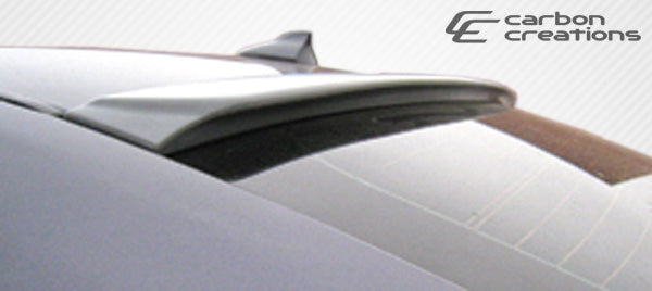 2007-2013 Infiniti G Sedan G25 G35 G37 Duraflex GT Spec Roof Window Wing Spoiler - 1 Piece