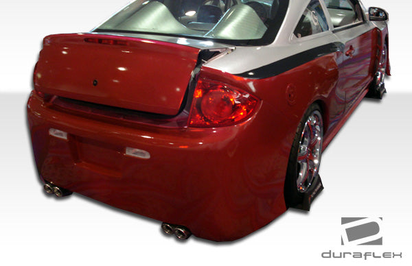 2007-2009 Pontiac G5 Duraflex SG Series Wide Body Rear Bumper Cover - 1 Piece (S)