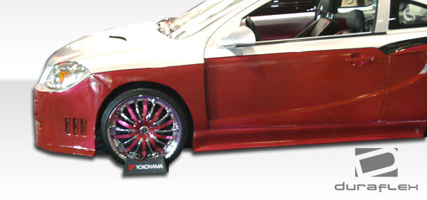 2007-2009 Pontiac G5 Duraflex SG Series Wide Body Door Caps - 2 Piece (S)