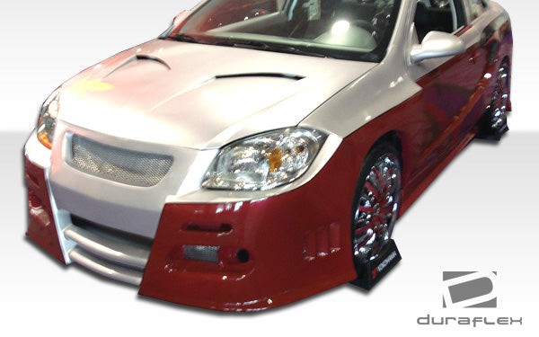 2007-2009 Pontiac G5 Duraflex SG Series Wide Body Door Caps - 2 Piece (S)