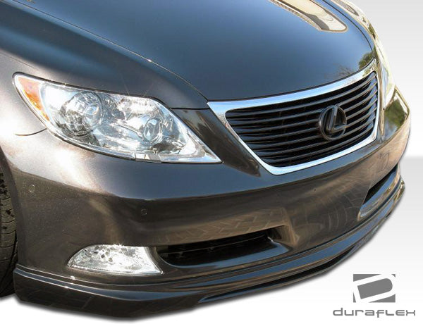 2007-2009 Lexus LS Series LS460 Duraflex W-1 Body Kit (short wheelbase) - 4 Piece