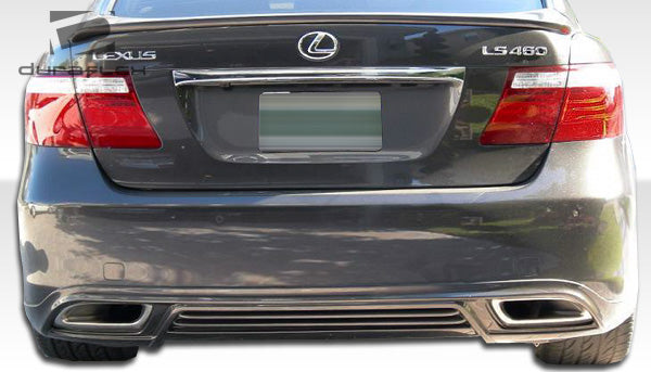 2007-2009 Lexus LS Series LS460 Duraflex W-1 Body Kit (short wheelbase) - 5 Piece