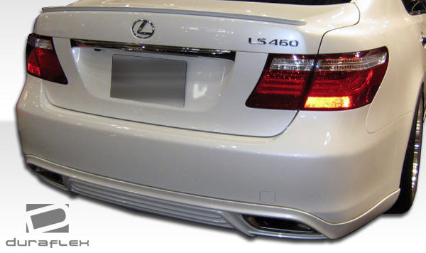 2007-2009 Lexus LS Series LS460 Duraflex W-1 Body Kit (short wheelbase) - 4 Piece