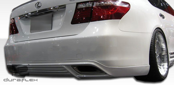 2008-2016 Audi A5 B8 4DR Duraflex TKR Rear Bumper - 1 Piece