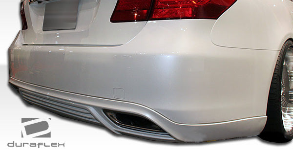 2008-2016 Audi A5 B8 4DR Duraflex TKR Rear Bumper - 1 Piece