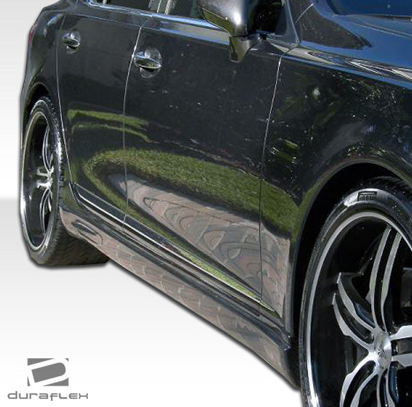 2007-2009 Lexus LS Series LS460 Duraflex W-1 Body Kit (short wheelbase) - 5 Piece